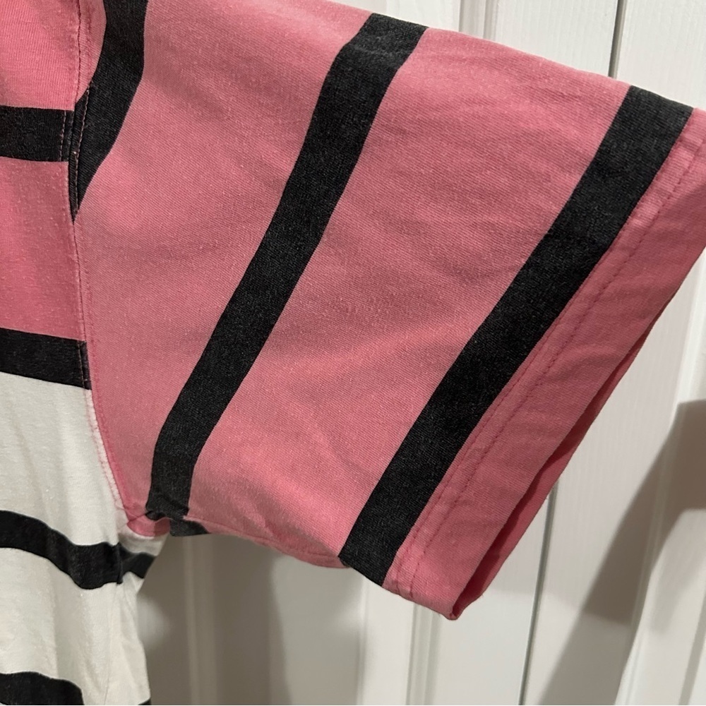 Calvin Klein Striped Shirt - Picture 3 of 7